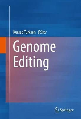 Genome Editing(English, Hardcover, unknown)