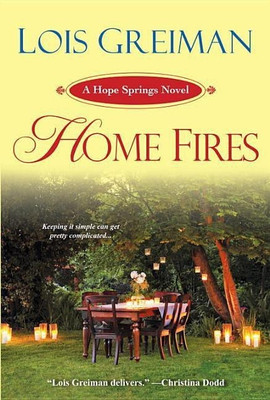 Home Fires(English, Paperback, Greiman Lois)