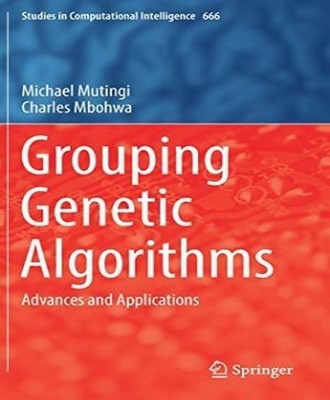 Grouping Genetic Algorithms(English, Hardcover, Mutingi Michael)