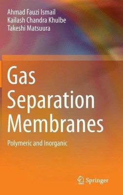 Gas Separation Membranes(English, Hardcover, Ismail Ahmad Fauzi)