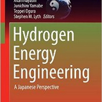 Hydrogen Energy Engineering(English, Hardcover, unknown)