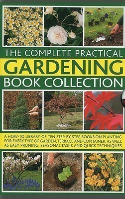 Complete Practical Gardening Book Collection(English, Paperback, Mikolajski Andrew)