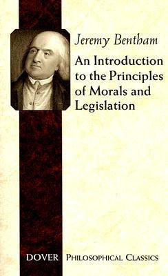 An Introduction to the Principles of Morals and Legislation(English, Paperback, Bentham Jeremy)