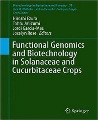 Functional Genomics and Biotechnology in Solanaceae and Cucurbitaceae Crops(English, Hardcover, unknown)
