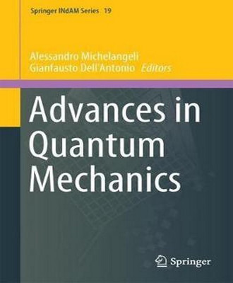 Advances in Quantum Mechanics(English, Hardcover, unknown)
