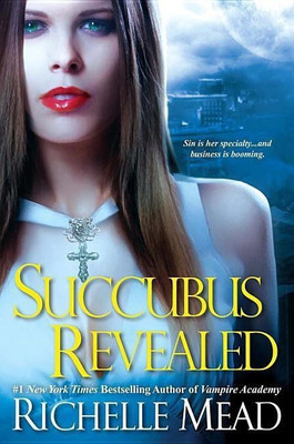 Succubus Revealed(English, Paperback, Mead Richelle)