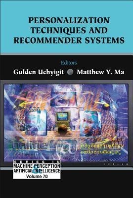 Personalization Techniques And Recommender Systems(English, Hardcover, unknown)