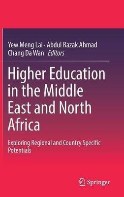 Higher Education in the Middle East and North Africa(English, Hardcover, unknown)