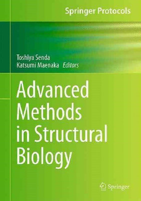 Advanced Methods in Structural Biology(English, Hardcover, unknown)
