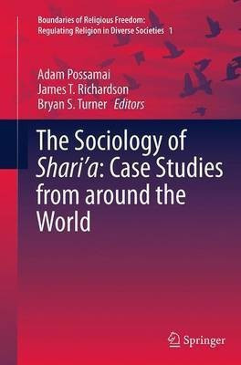 The Sociology of Shari'a: Case Studies from around the World(English, Paperback, unknown)