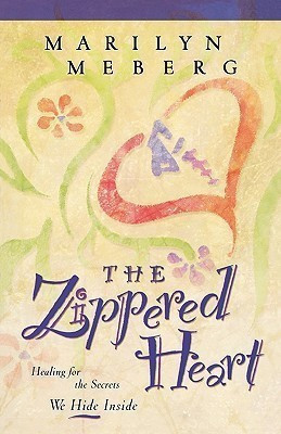 The Zippered Heart(English, Paperback, Meberg Marilyn)