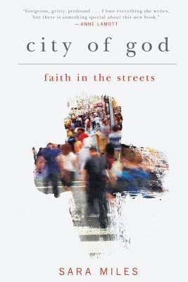 City of God(English, Hardcover, Miles Sara)