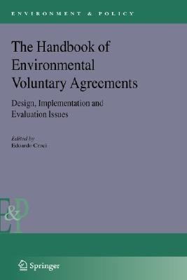 The Handbook of Environmental Voluntary Agreements(English, Hardcover, unknown)