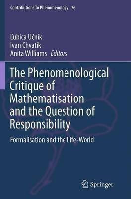 The Phenomenological Critique of Mathematisation and the Question of Responsibility(English, Paperback, unknown)