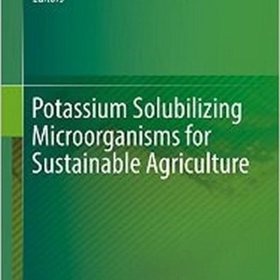 Potassium Solubilizing Microorganisms for Sustainable Agriculture(English, Hardcover, unknown)