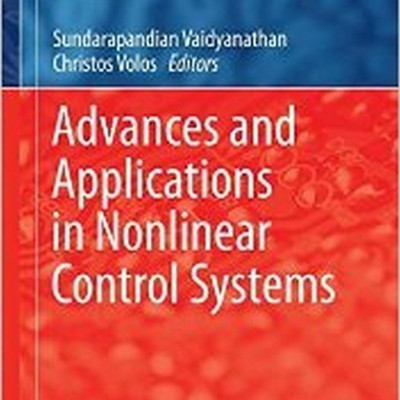 Advances and Applications in Nonlinear Control Systems(English, Hardcover, unknown)