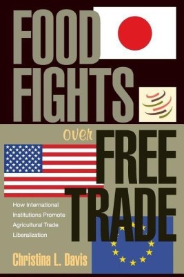 Food Fights over Free Trade(English, Paperback, Davis Christina L.)