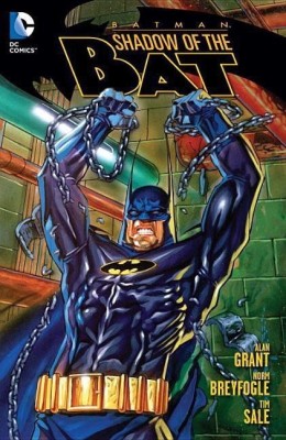 Batman Shadow Of The Bat Vol. 1(English, Paperback, Various)