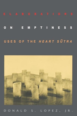 Elaborations on Emptiness(English, Paperback, Lopez Donald S. Jr.)