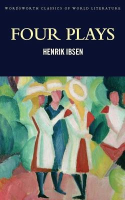 Four Plays(English, Paperback, Ibsen Henrik)