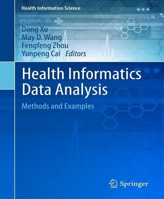 Health Informatics Data Analysis(English, Hardcover, unknown)