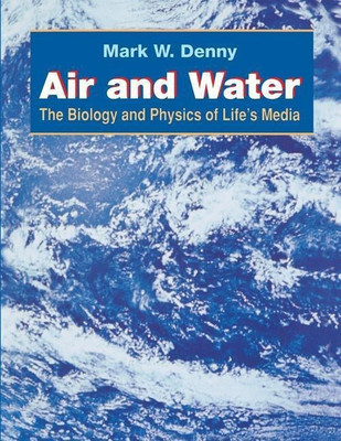 Air and Water(English, Paperback, Denny Mark)