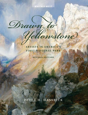 Drawn to Yellowstone(English, Paperback, Hassrick Peter H.)