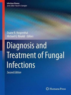 Diagnosis and Treatment of Fungal Infections(English, Hardcover, unknown)