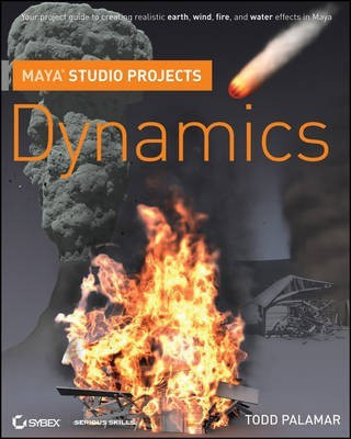 Maya Studio Projects(English, Paperback, Palamar Todd)