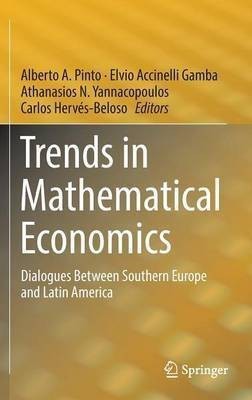 Trends in Mathematical Economics(English, Hardcover, unknown)