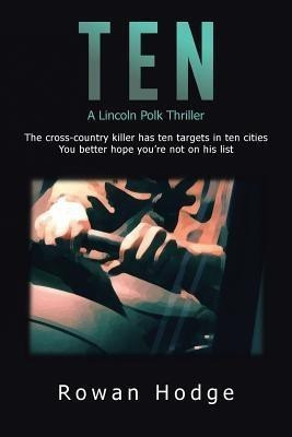 Ten(English, Paperback, Hodge Rowan)
