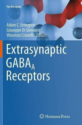 Extrasynaptic GABAA Receptors(English, Paperback, unknown)