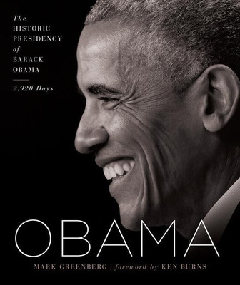 Obama(English, Hardcover, Greenberg Mark)