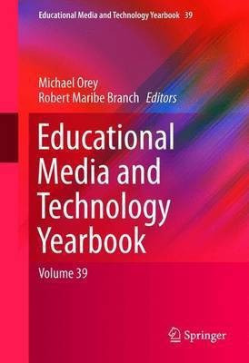 Educational Media and Technology Yearbook(English, Hardcover, unknown)