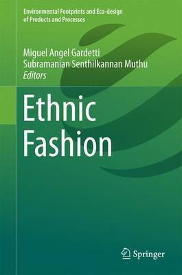 Ethnic Fashion(English, Hardcover, unknown)