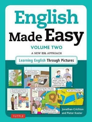 English Made Easy Volume Two: British Edition: Volume 2(English, Paperback, Crichton Jonathan)