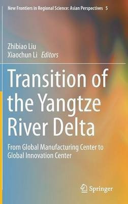 Transition of the Yangtze River Delta(English, Hardcover, unknown)