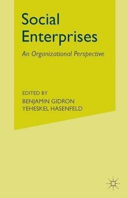 Social Enterprises(English, Paperback, unknown)