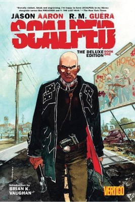 Scalped Deluxe Edition Book One(English, Hardcover, Aaron Jason)