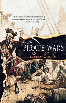 The Pirate Wars(English, Paperback, Earle Peter)