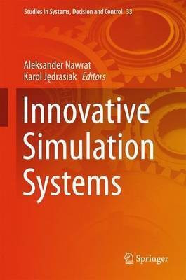 Innovative Simulation Systems(English, Hardcover, unknown)