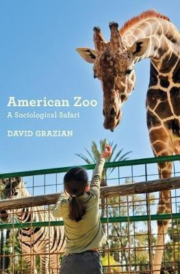 American Zoo(English, Paperback, Grazian David)
