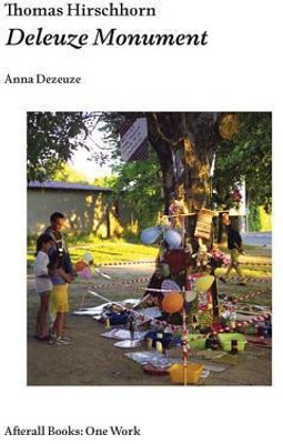 Thomas Hirschhorn(English, Paperback, Dezeuze Anna)