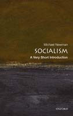 Socialism: A Very Short Introduction(English, Paperback, Newman Michael)