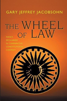 The Wheel of Law(English, Paperback, Jacobsohn Gary Jeffrey)