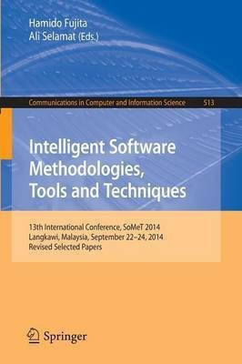 Intelligent Software Methodologies, Tools and Techniques(English, Paperback, unknown)