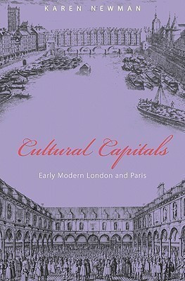 Cultural Capitals(English, Paperback, Newman Karen)