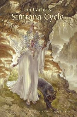Lin Carter's Simrana Cycle(English, Hardcover, Carter Linwood V)