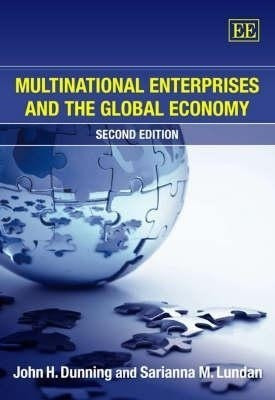 Multinational Enterprises and the Global Economy, Second Edition(English, Hardcover, Dunning John H.)