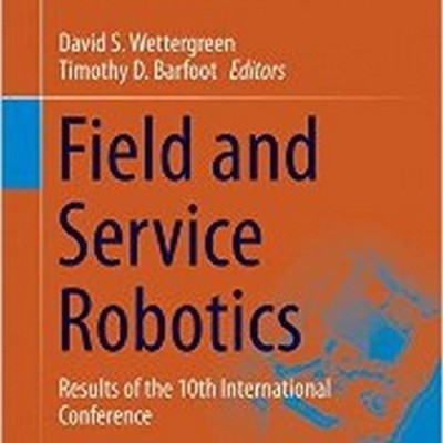 Field and Service Robotics(English, Hardcover, unknown)